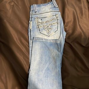 Rock revival Jeans